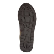 Jana 23774-43 Ladies' Sneaker-OLIVE COMBI H