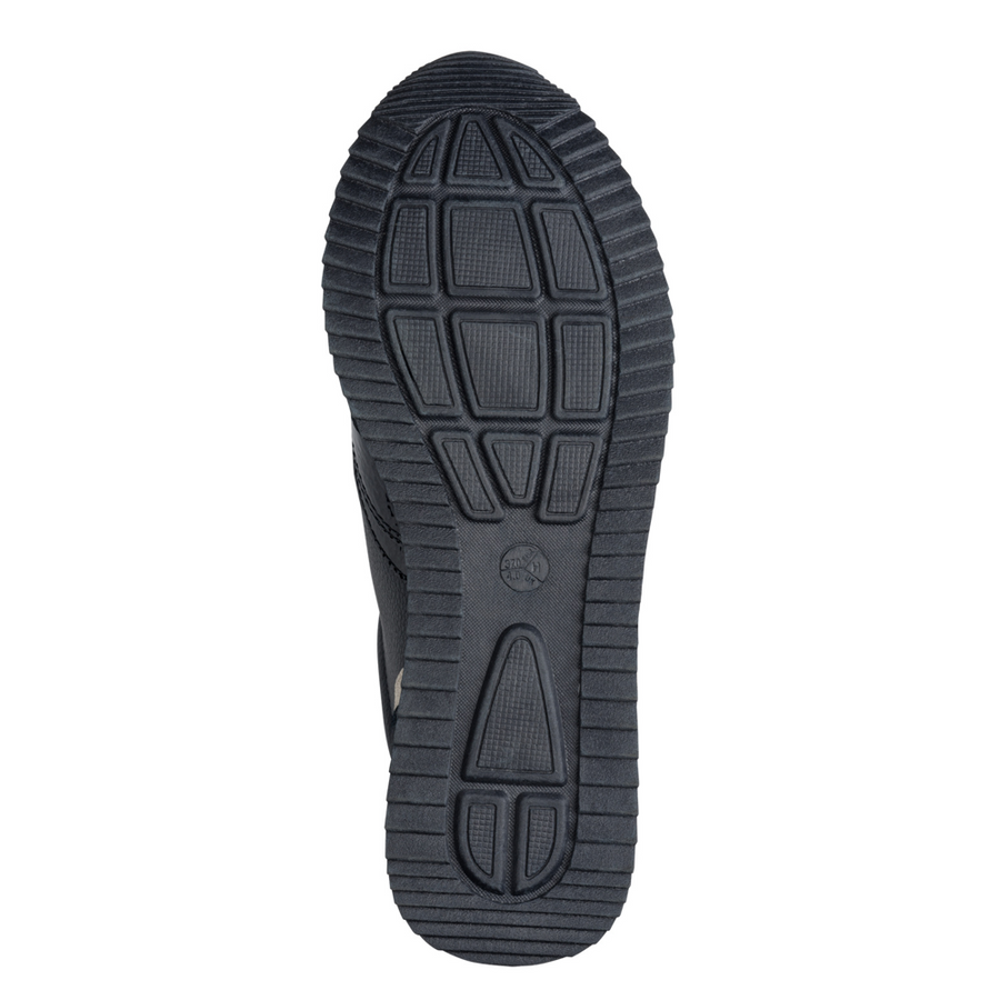 Jana 23774-43-805 Ladies Sneaker-Navy H