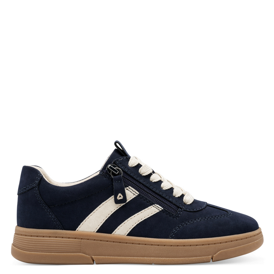 Jana 23784-44 Sneaker-Navy Combo H