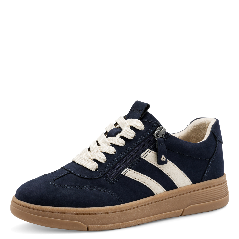 Jana 23784-44 Sneaker-Navy Combo H