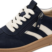 Jana 23784-44 Sneaker-Navy Combo H