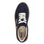 Jana 23784-44 Sneaker-Navy Combo H