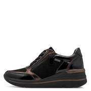 Jana 23789-47-001 Ladies' Shoes-Black H