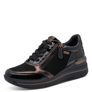 Jana 23789-47-001 Ladies' Shoes-Black H
