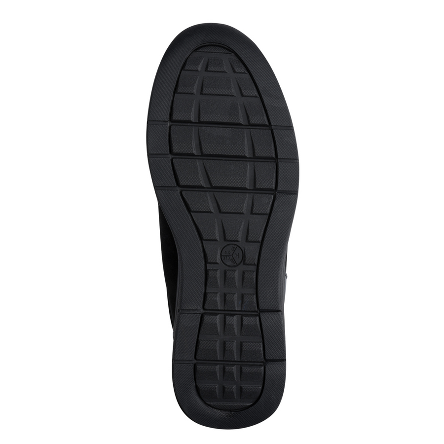 Jana 23789-47-001 Ladies' Shoes-Black H