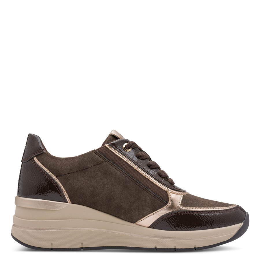 Jana 23789-47-361 Ladies' Shoes-Cafe H