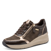 Jana 23789-47-361 Ladies' Shoes-Cafe H