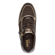 Jana 23789-47-361 Ladies' Shoes-Cafe H