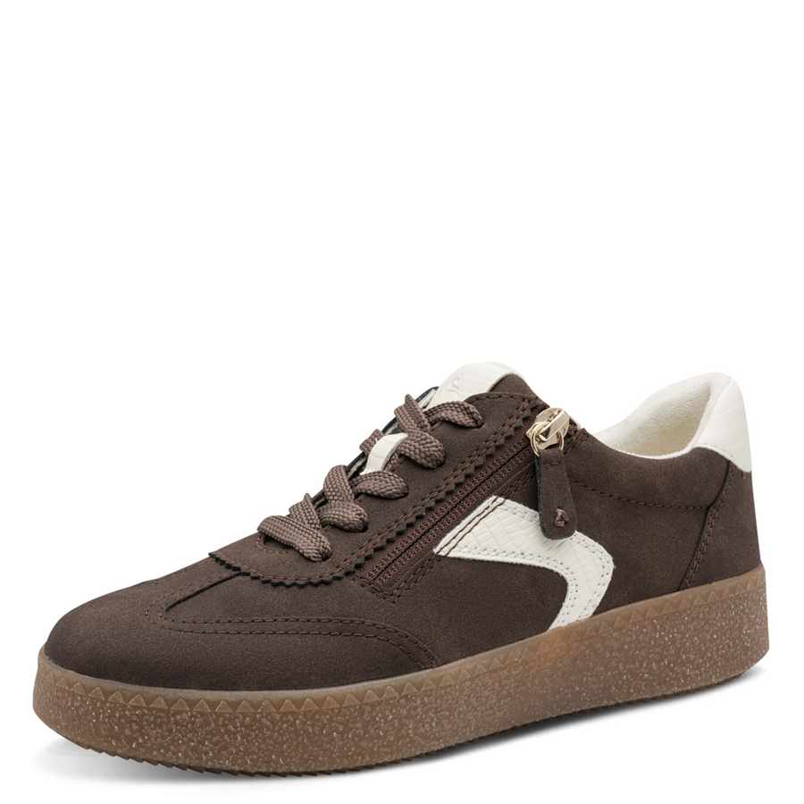 Jana 23791-47-304 Ladies' Shoes-Brown H