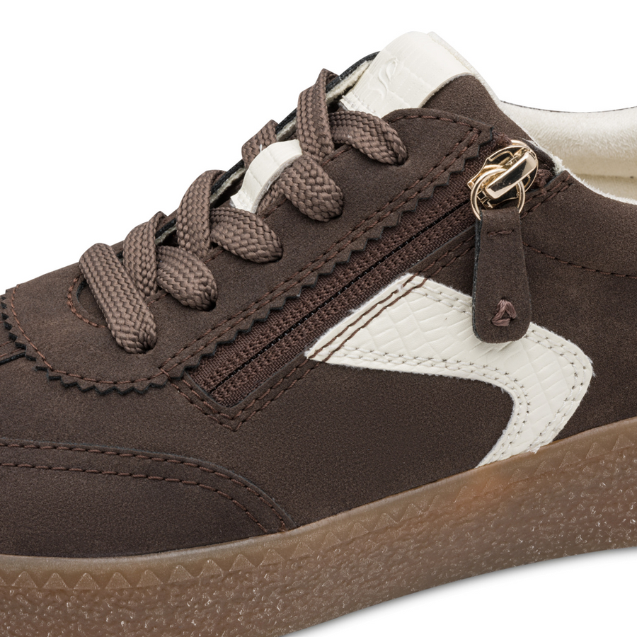 Jana 23791-47-304 Ladies' Shoes-Brown H
