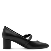 Jana 24460-47-022 Ladies' Heels-Black H