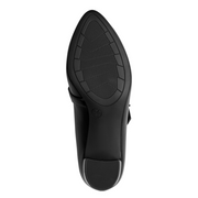 Jana 24460-47-022 Ladies' Heels-Black H
