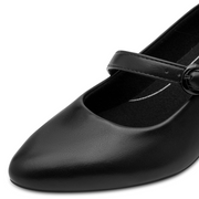 Jana 24460-47-022 Ladies' Heels-Black H