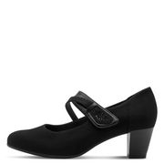 Jana 24464-42 Ladies Heels-Black H