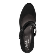 Jana 24464-42 Ladies Heels-Black H