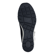 Jana 24664-42 Ladies Shoe-Navy H
