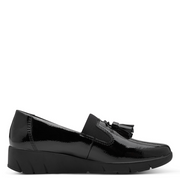 Jana 24668-45 Loafer-Black