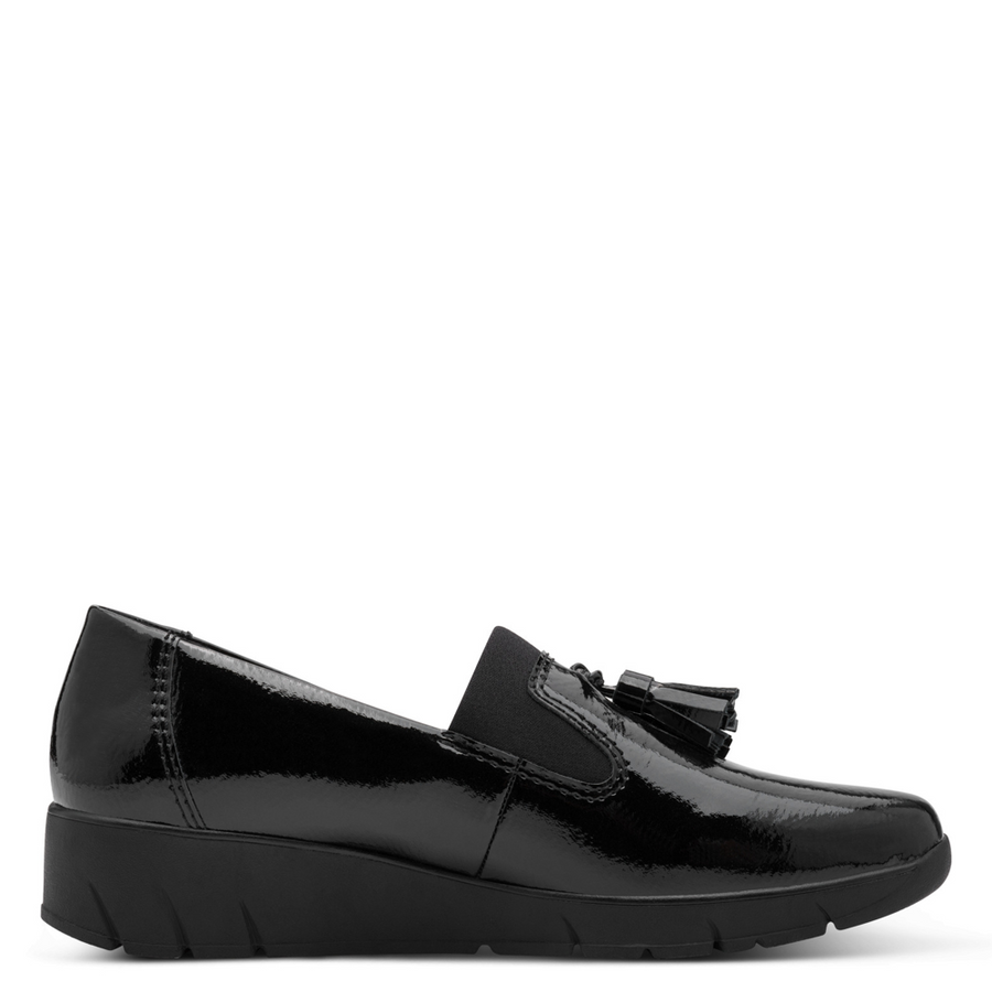 Jana 24668-45 Loafer-Black