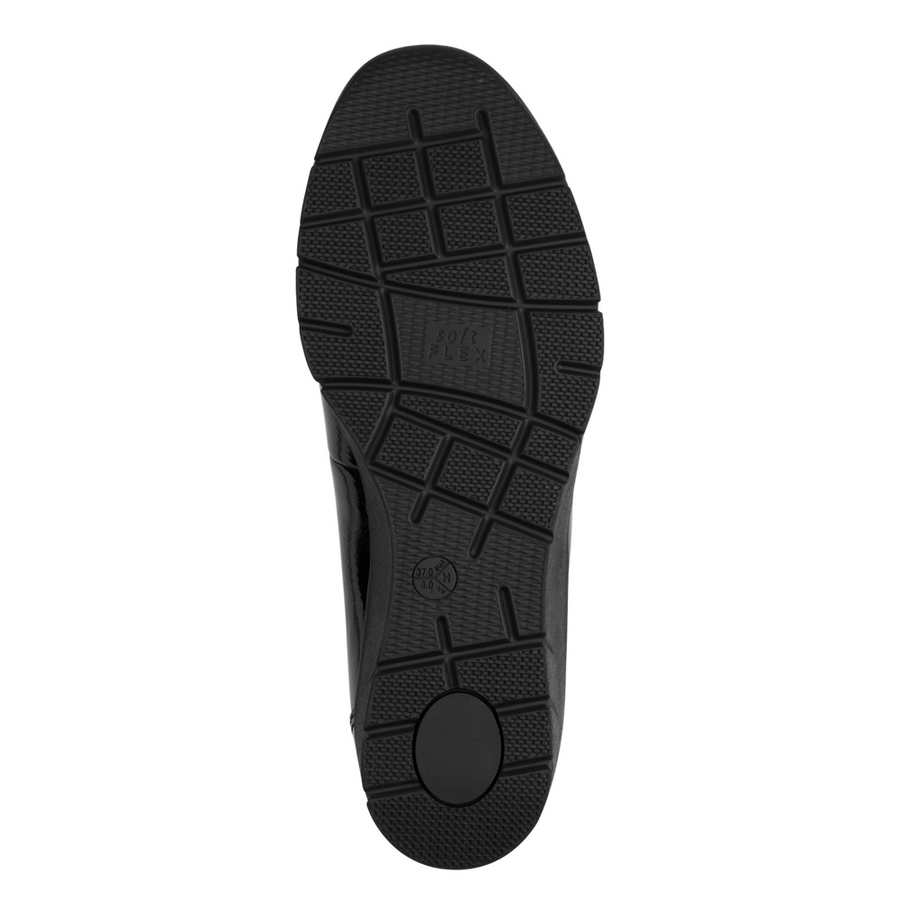 Jana 24668-45 Loafer-Black