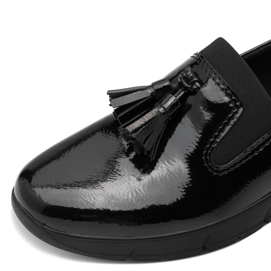 Jana 24668-45 Loafer-Black