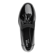 Jana 24668-45 Loafer-Black