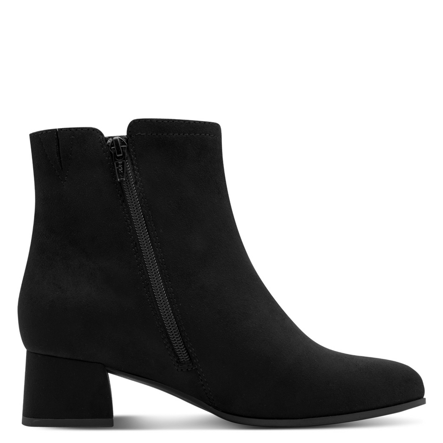 Jana 25364-47-001 Ladies' Boots-Black H