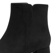 Jana 25364-47-001 Ladies' Boots-Black H