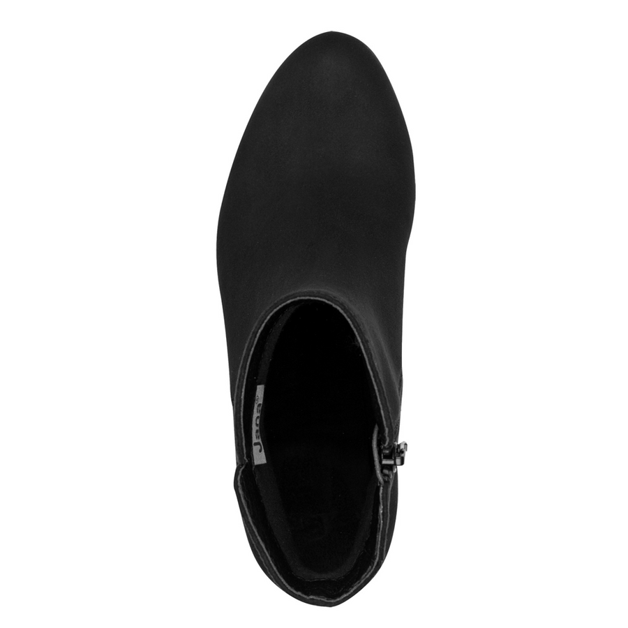 Jana 25364-47-001 Ladies' Boots-Black H