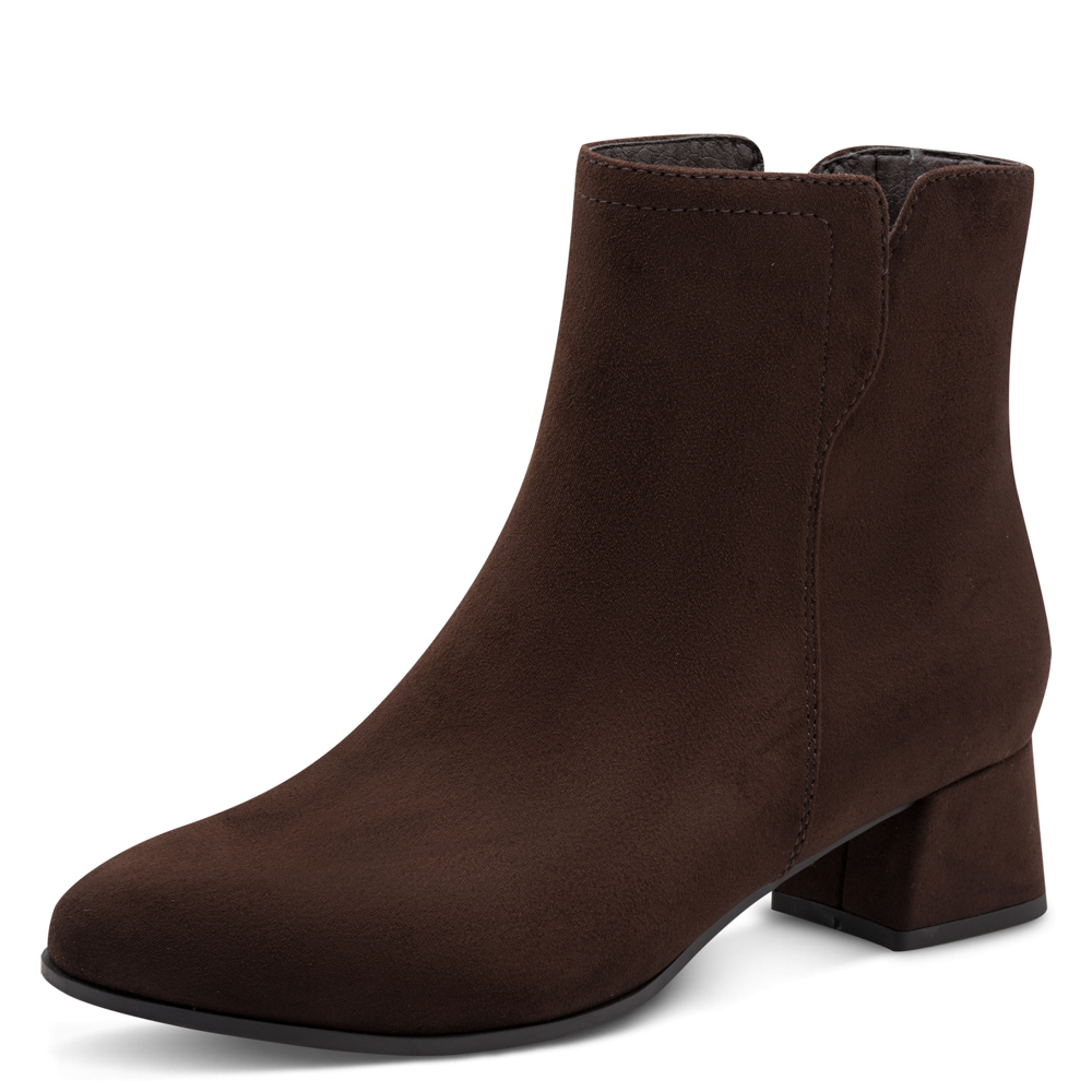 Jana 25364-47-304 Ladies' Boots-Brown H