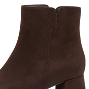 Jana 25364-47-304 Ladies' Boots-Brown H