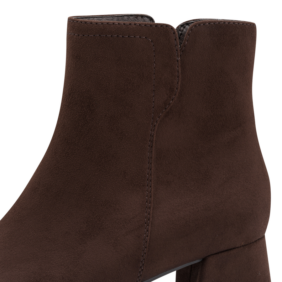 Jana 25364-47-304 Ladies' Boots-Brown H