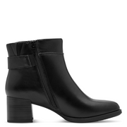 Jana 25370-47-001 Ladies' Boots-Black H