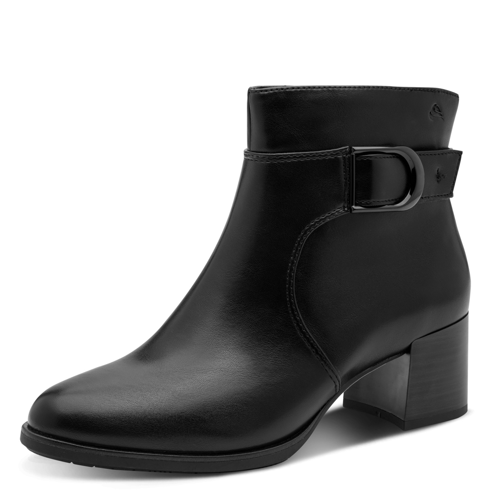 Jana 25370-47-001 Ladies' Boots-Black H