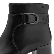 Jana 25370-47-001 Ladies' Boots-Black H