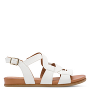 Jana 28161-44 Sandals-White H
