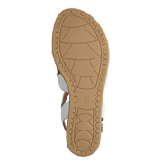 Jana 28161-44 Sandals-White H