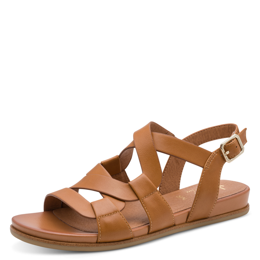 Jana 28161-44 Sandals -Tan H
