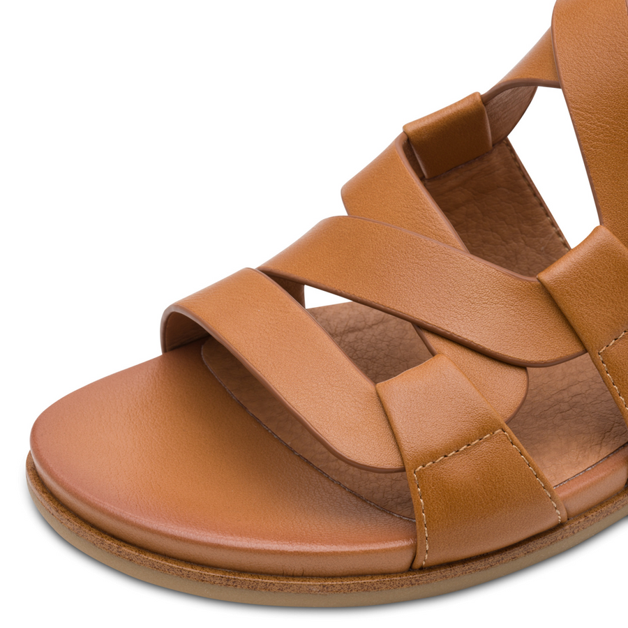 Jana 28161-44 Sandals -Tan H