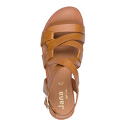 Jana 28161-44 Sandals -Tan H