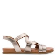 Jana 28161-44 Sandals-Champagne H