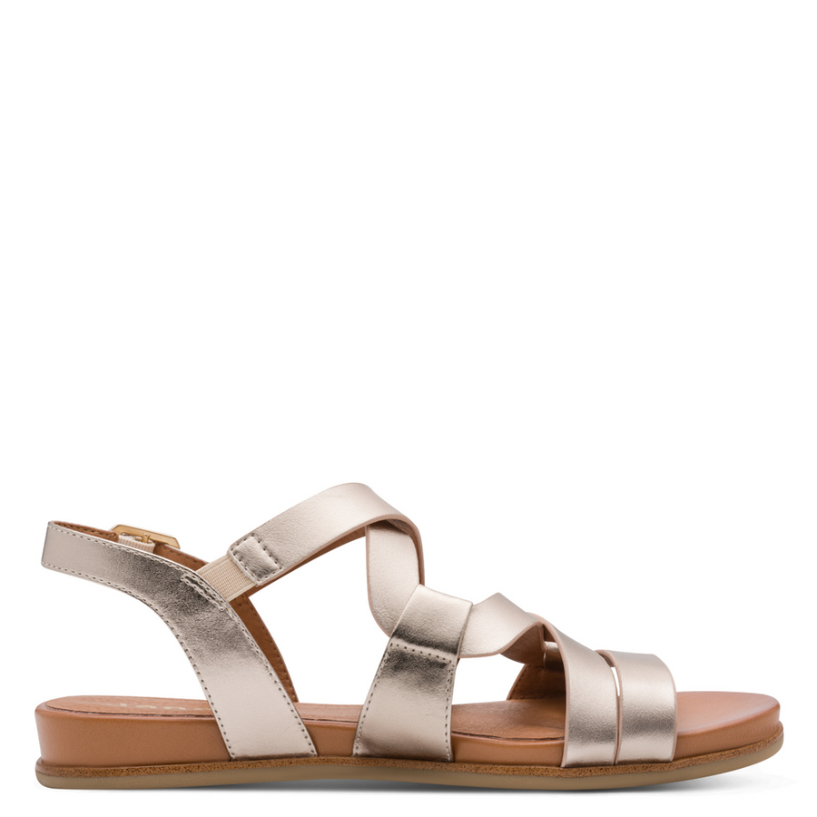 Jana 28161-44 Sandals-Champagne H