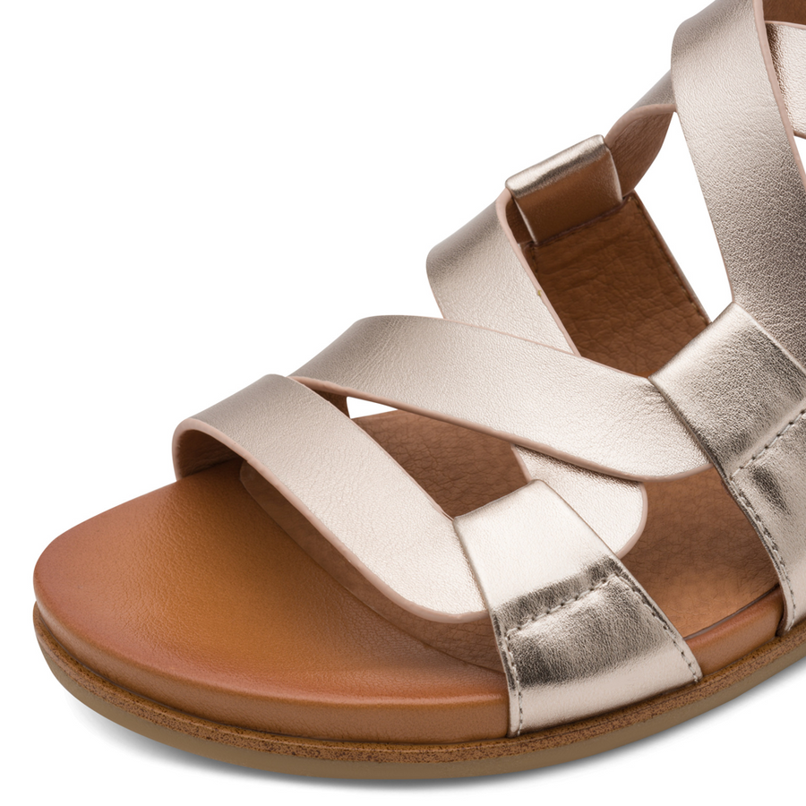 Jana 28161-44 Sandals-Champagne H