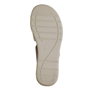 Jana 28266-44 Ladies Sandal-Beige Multi H
