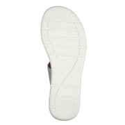 Jana 28266-44 Ladies Sandal-Sky Blue H