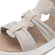Jana 28660-46 Sandals-Beige H