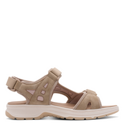 Jana 28662-46 Sandal-Taupe H