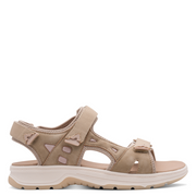 Jana 28662-46 Sandal-Taupe H