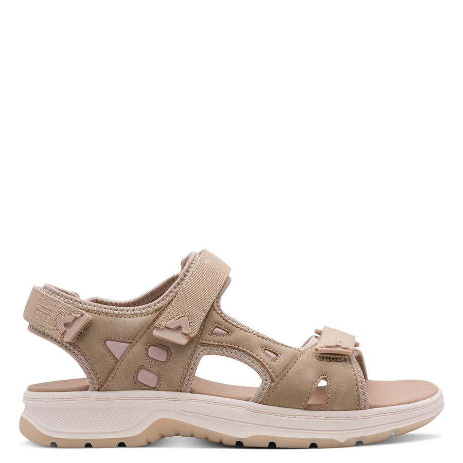 Jana 28662-46 Sandal-Taupe H