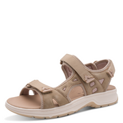 Jana 28662-46 Sandal-Taupe H