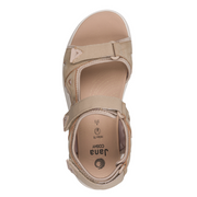 Jana 28662-46 Sandal-Taupe H
